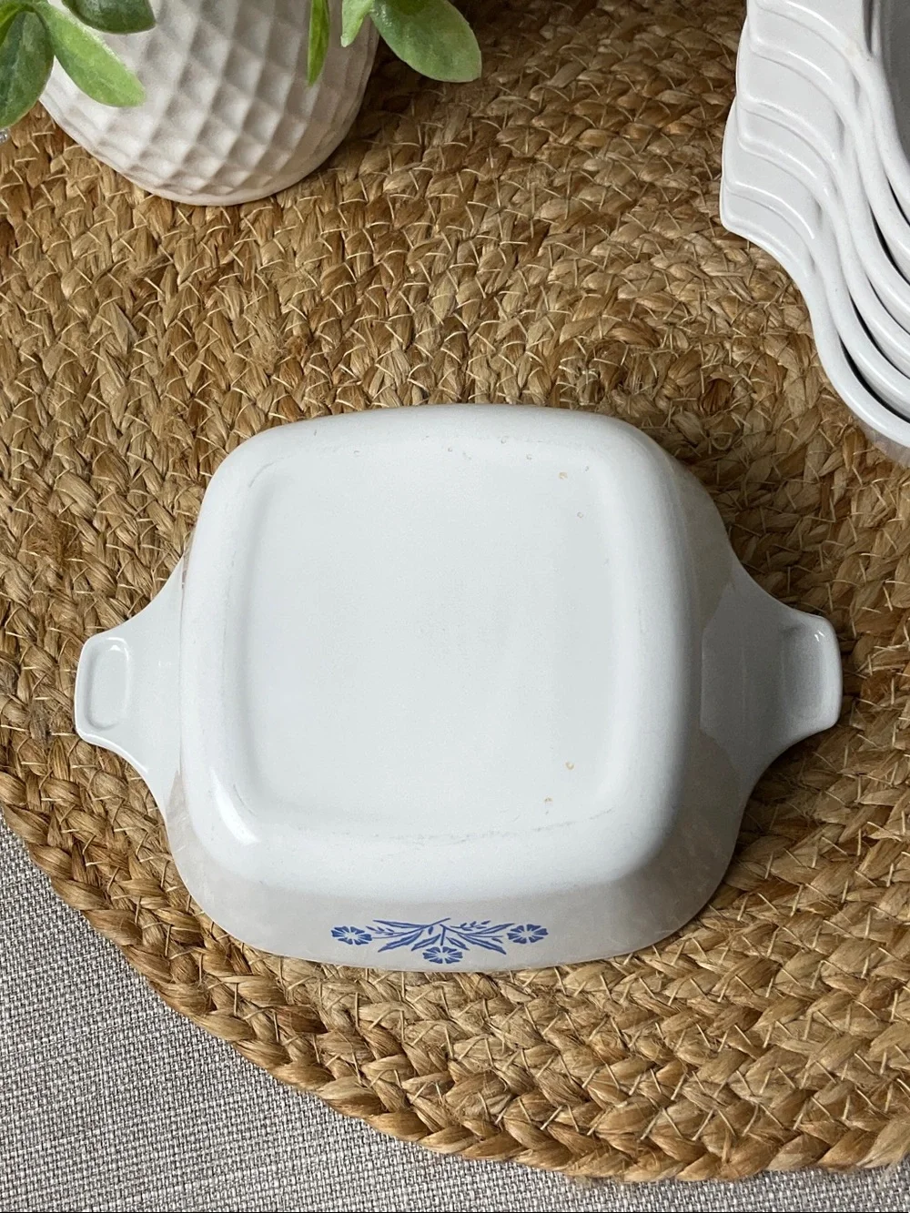 Corningware vintage corningwear